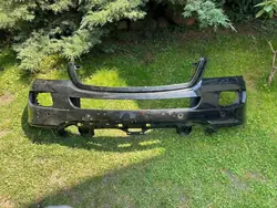 Rinforzo paraurti anteriore Mercedes-Benz ML W164 OE