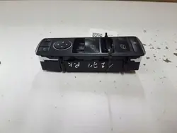 Pulsante di controllo finestrino posteriore sinistro MERCEDES-BENZ C (W204) OEM