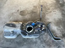 Bränsletank KK21-9H307-AB för Ford Transit MK8 20-