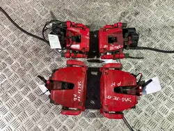 Jaguar XE Kit disques et étriers frein OEM UTO40054