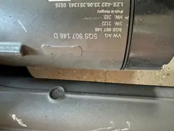 Ohjausvaihde hammastanko OEM 5WB423050CJ - Uusi