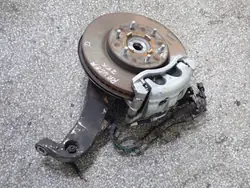 OEM MB3C-3K170-EB Moyeu Avant Droit 4x4 Occasion