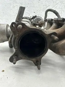 Turbo AUDI A4 (8K2, B8) 06H145701L 2.0L 2010