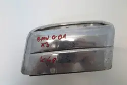 BMW X3 Pakoputken Pää OEM 9894675-03