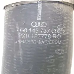 2003 Volkswagen Touran I Tuyau Intercooler 4G0145737Q
