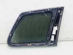 VW Touareg vänster bakruta OEM 7L6845297