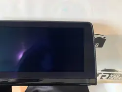 Ecrã de visualização BMW i8 I12 OEM 9309532 - Usado