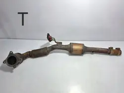Katalysator Audi A3 S3 8P 2008 1.8TFSI OEM 1K0131701CQ