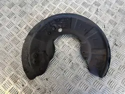 Tesla Model X Framre bromsskivsskydd OEM 12345