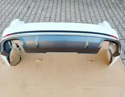 Pare-chocs arrière Audi A4 B9 8W9 Avant S-line 15-