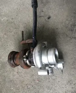 TURBINA Chevrolet Lacetti J200 2.0 CDX 89kW 121PS OEM