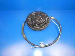 Enlace de tambor de freno OEM MIJ30370 izquierdo trasero Opel Corsa F
