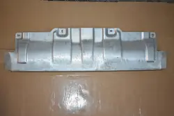 Écran thermique échappement Porsche OE 9Y0807587A 55
