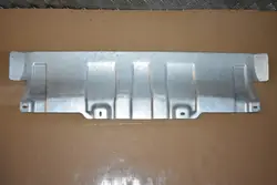Porsche OE 9Y0807587A 55 Pakoputken lämpösuoja