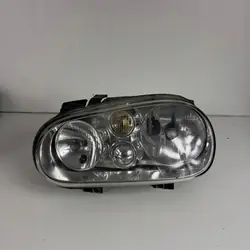 Vänster framlykta OEM JPF1J1941016B för VW Golf IV