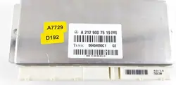 Mercedes-Benz CLS C218 styrenhet OEM A2129007519