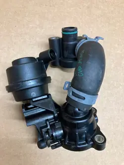 Audi 3.0TDI Moottorin jäähdytyksen säätöventtiili 059121737