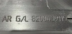 Garniture de Porte Coulissante Arrière Gauche Renault Kangoo II / Citan I