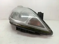 Phare Avant Droit Nissan Tiida 2007-2012