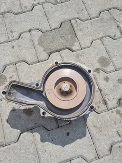 Vattenpump OEM 21468471 för Volvo EC340D EC350E EC480D