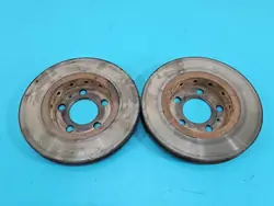 OEM IMPRK1510102 Audi A3 8L Disques Frein Arrière