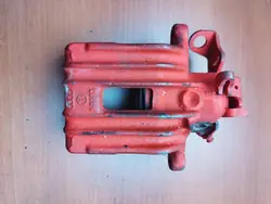 Rechter hinterer Bremssattel Audi A3 8L