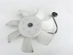 Ventilador de radiador Nissan OE OEM 74831 Micra K11