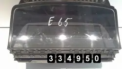 Écran d'affichage OEM AM-334950 pour BMW Série 7