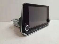 Rádio Navegador Nissan Juke II F16 OEM 2591A6PM1A