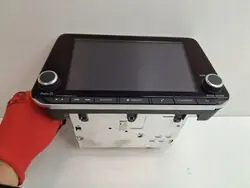 Nissan Juke II F16 Radio Navigaatio OEM 2591A6PM1A