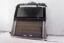 TU008 Cadillac Escalade III Zonnedak - Gebruikt