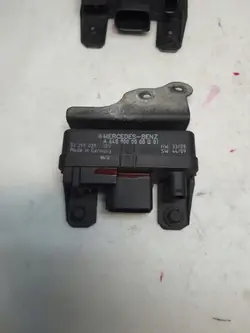 Glühkerzensteuergerät Mercedes-Benz OE 6489000000