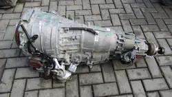 Cambio automatico Audi A8 D3 4.0 TDI GCF