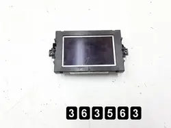 Pantalla de visualización Mercedes OEM AM-363563 Usado