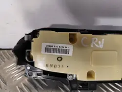 Panneau climatisation Honda CR-V OEM 79600T1EE414M1