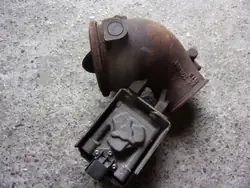 Freio de montanha Iveco Stralis Trakker OEM 5802111871