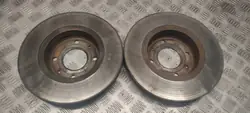 Bromssats Fram OEM för Volvo S40 V40 1.8