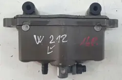 Mercedes-Benz A2129067701 Verrou capot gauche avant
