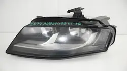Framlykta Vänster Audi A4 B8 07-11 OEM