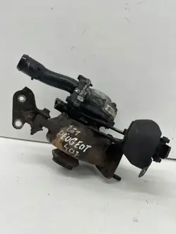 Turbo PEUGEOT 407 Coupé 2.0L 100kW OEM 753556