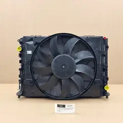 Mercedes W205 S205 A205 C63 AMG GT C190 Koelventilator