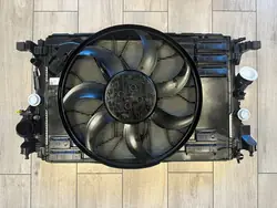 MERCEDES A-KLASA W177 2.0D Conjunto de Refrigeración