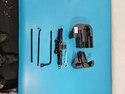 Fiat Freemont Trapez-Wagenheber - Gebrauchtes OEM-Teil