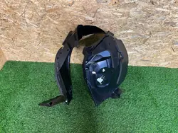 Etun oikea lokasuoja Nissan Qashqai J10 OEM 63840BR20A