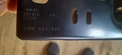 Lastbäddsförlängning OEM 2N0801819 för VW Crafter