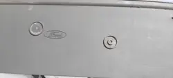 Frontstoßstangen-Grill Chrom FORD FOCUS MK2 II 08-12