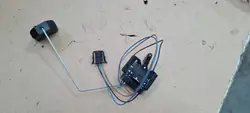 Brandstofniveau Sensor A2C53364559 Audi A7 4G 3.0 TDI