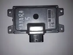 Unidade controle injeção Nissan Navara D23 EMU10132N - Usado