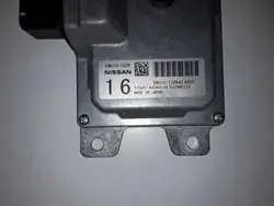 Nissan Navara D23 injectie ECU EMU10132N - Gebruikt