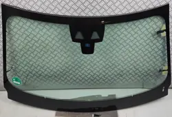 Värmd vindruta OEM 43R-001585 för Jaguar XF II